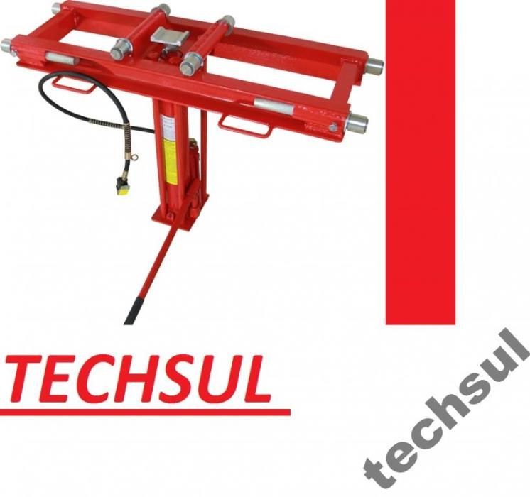 Podnośnik Kanałowy 3,5 T PNEUMATYCZNY Hydrauliczny kanał