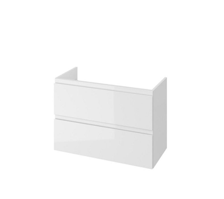 Szafka CERSANIT MODUO 80 cm + moduł 20 cm + blat 100cm – NOWE