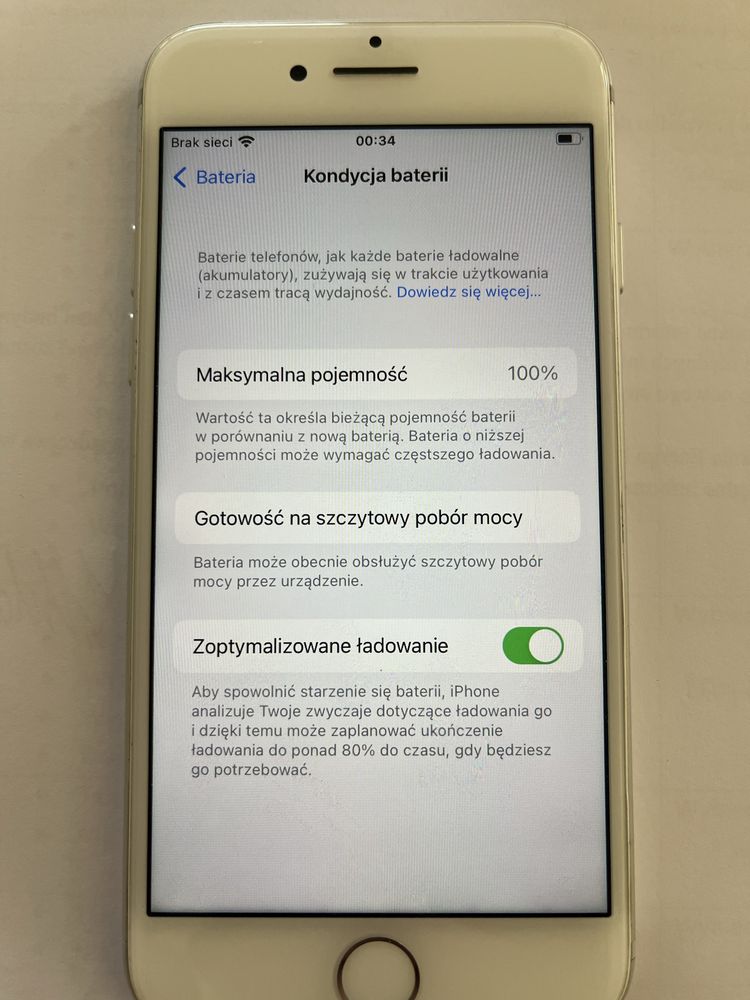 iPhone 7 32GB sprawny z Polski