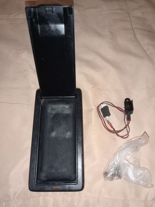 Consola para lugar de cinzeiro Mx5 NA