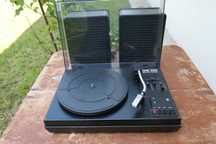 gramofon Unitra-Artur WG 903A z głośnikami