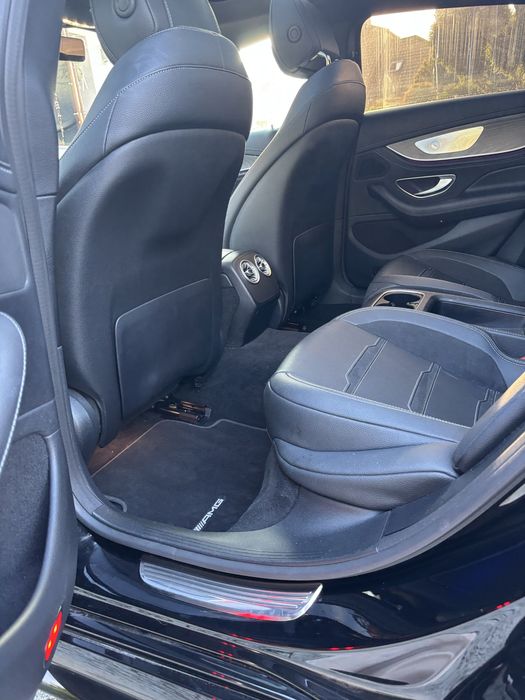 Mercedes-Benz AMG GT MR 22 E6 4MATIC+