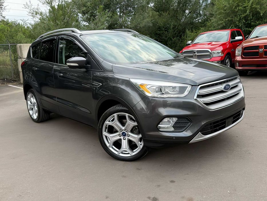 Ford Escape      2019