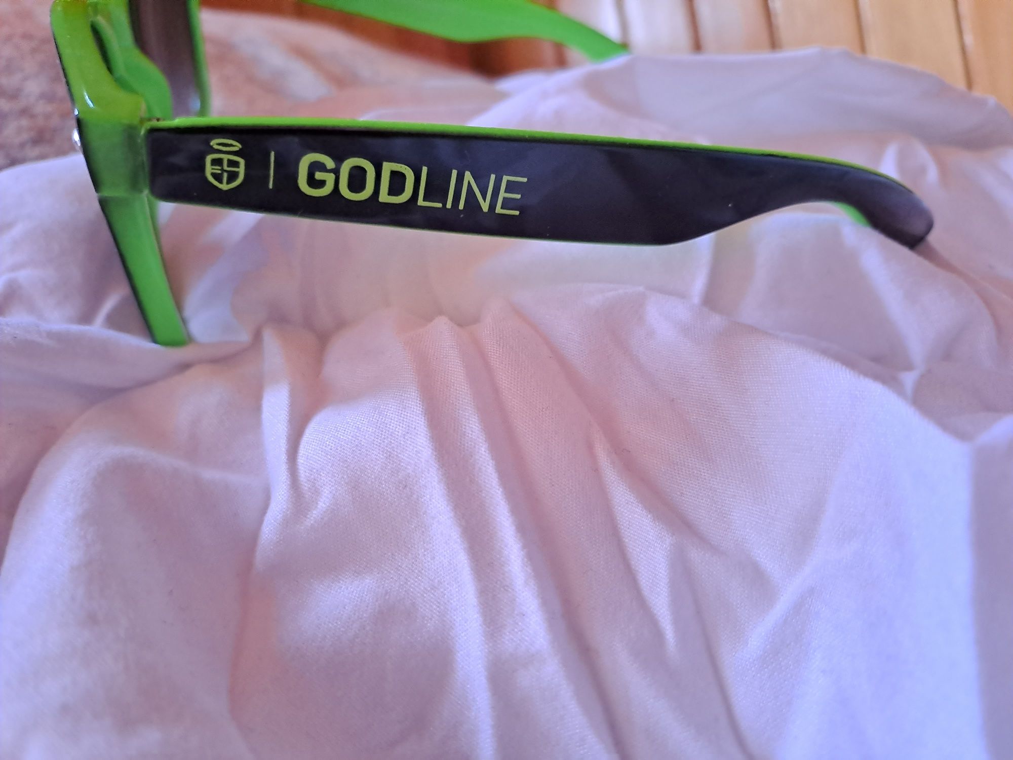 Nowe okulary godline