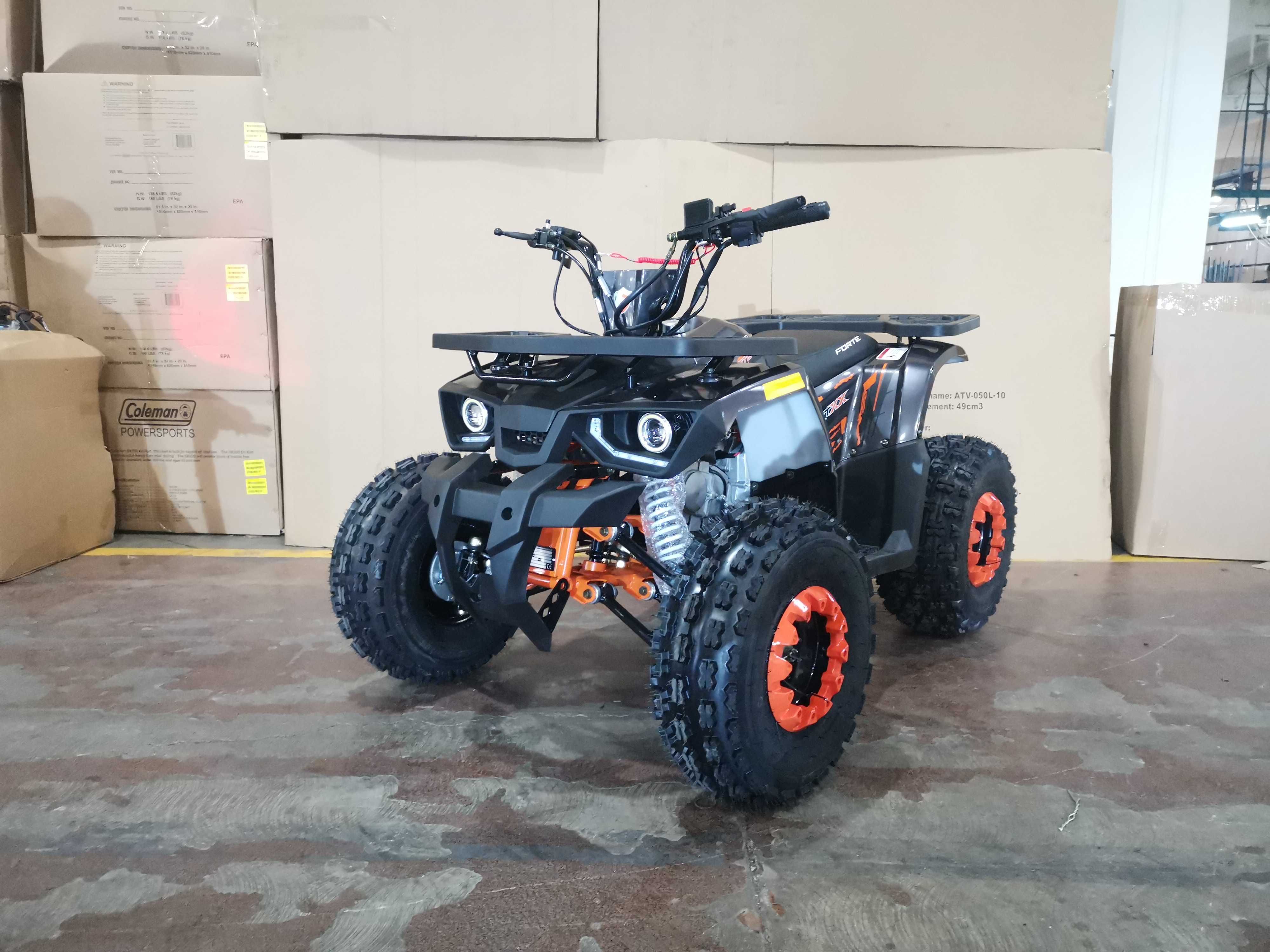 Квадроцикл Forte 125 SportXX TAO motor Hunter 125куб.см + Доставка