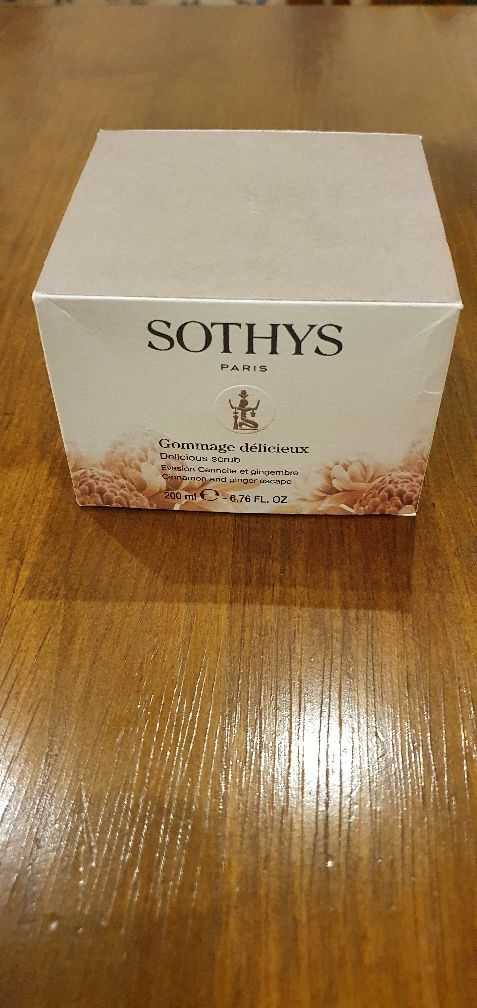 Sothys Gommage délicieux 200ml