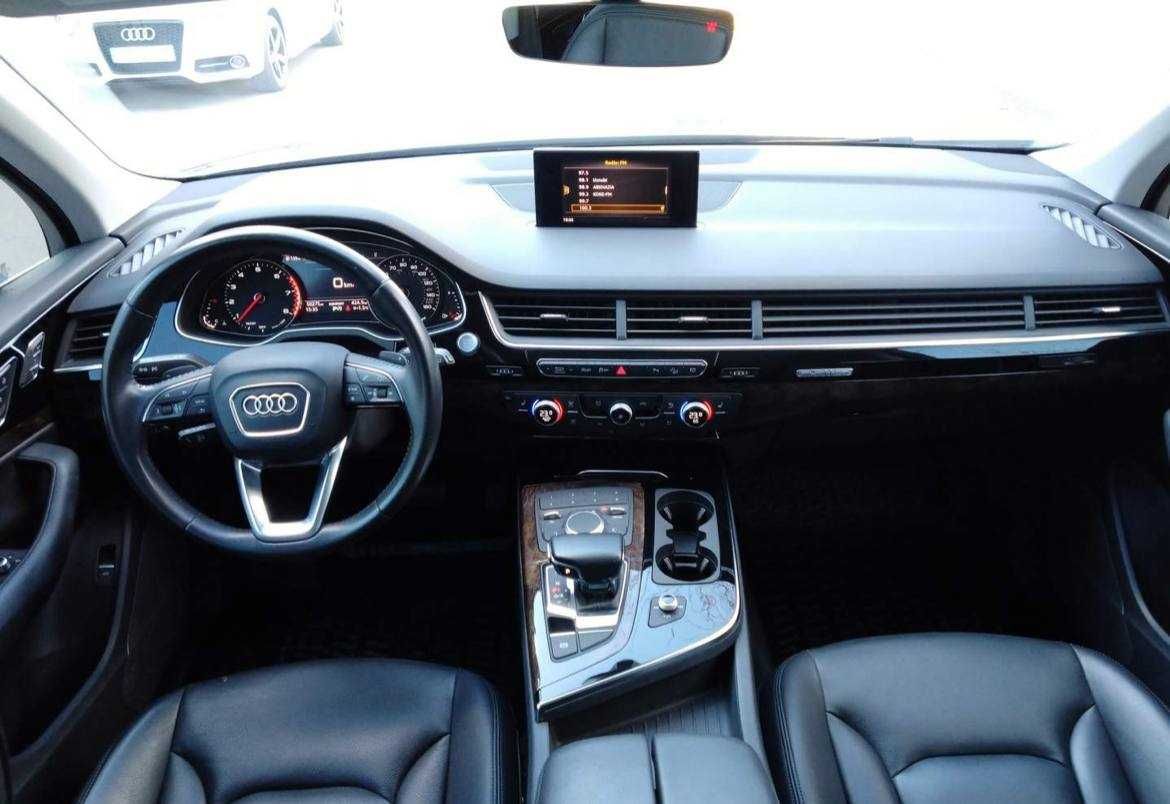 audi q7 2017 3.0 tfsi