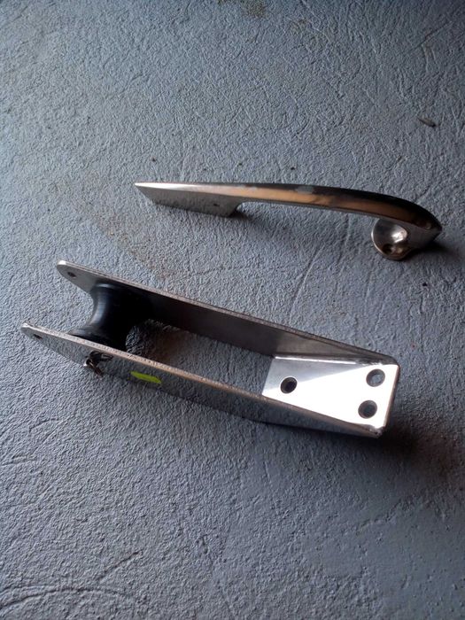 Sprzedam rolkę dziobową z prowadnicą