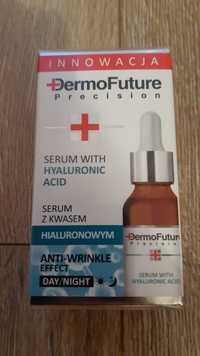 Nowe serum z kwasem hialuronowym DemoFuture