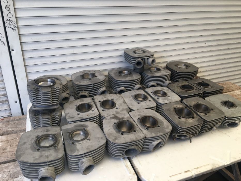 Цилиндры, поршневая СССР ИЖ Планета, Юпитер, Мт, Минск, Восход, Ява