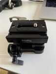 SMALLRIg 15mm LWS BASEPLATE( aultura ajustavel)