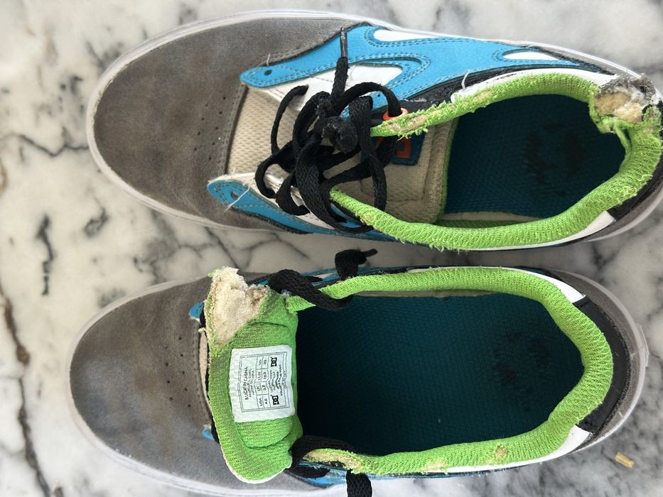 Tenis de skate da DC
