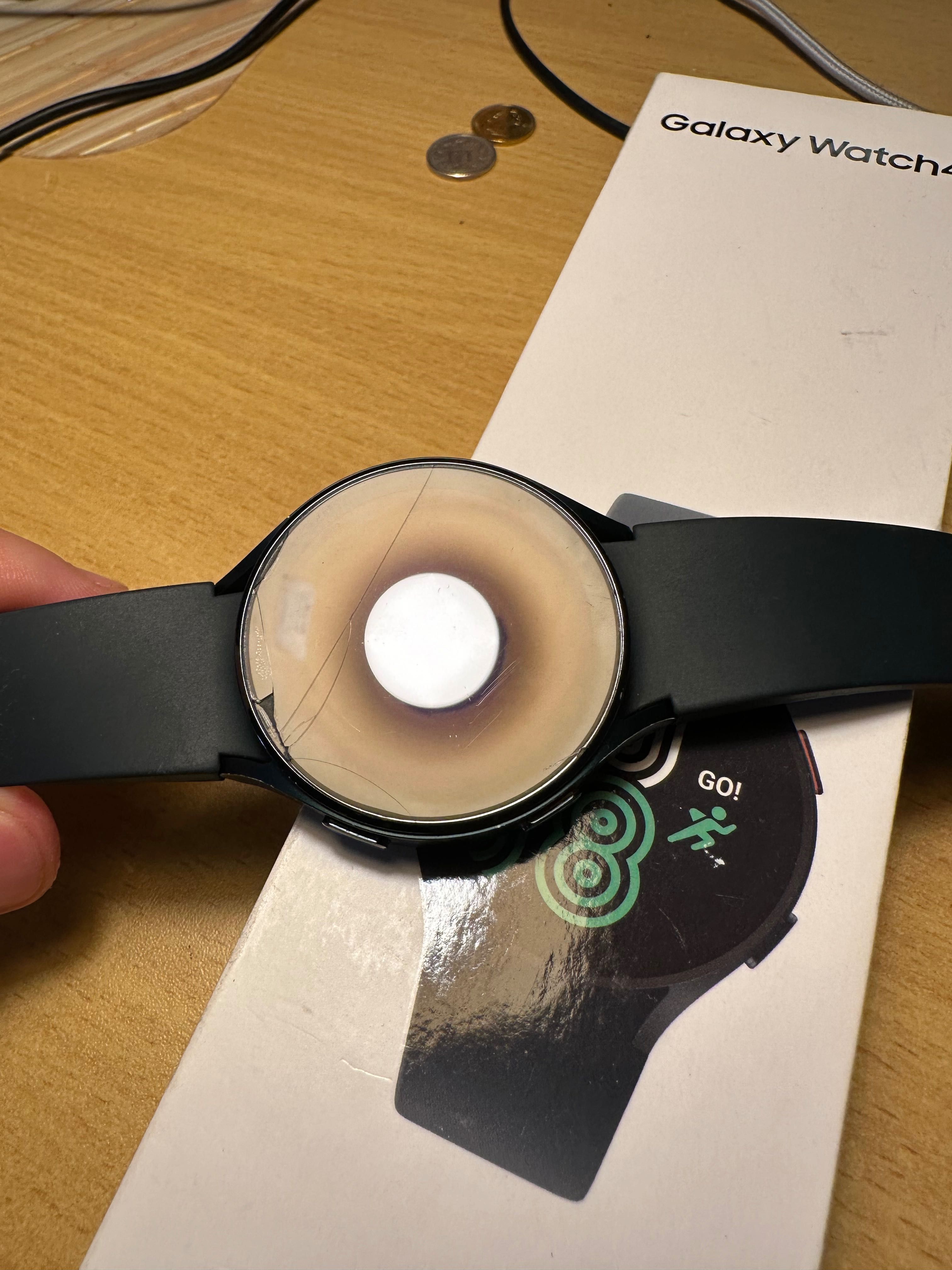Samsung galaxy watch 4 44mm