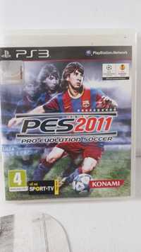 Jogos playstation 3 Pro Evolucion Soccer 2011