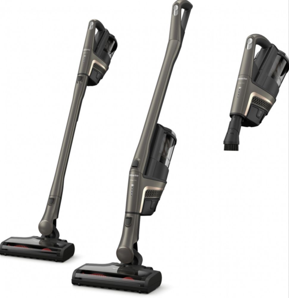 Бездротовий акамуляторний пилосос MIELE / SMULO. MADE IN GERMANY
