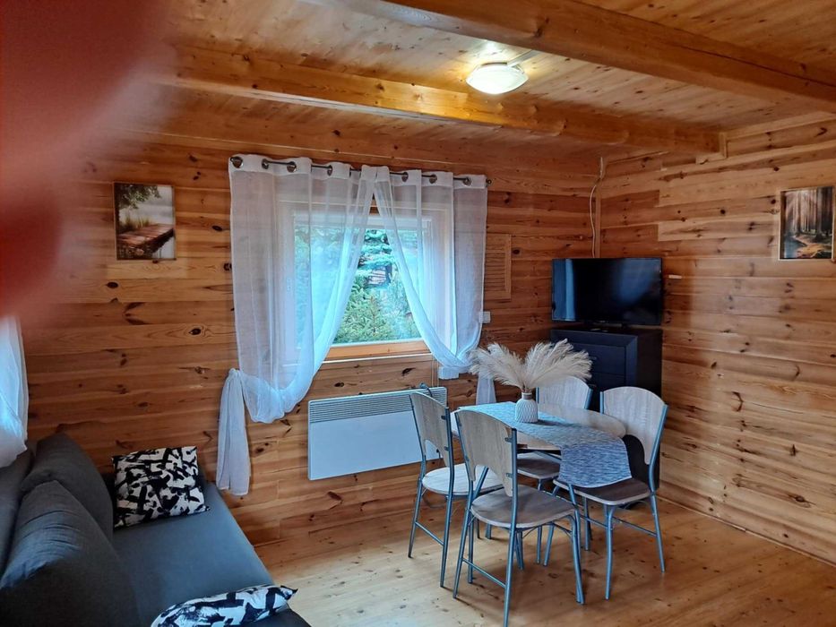 Domek letni nad Zalewem wolny termin od dzisiaj!