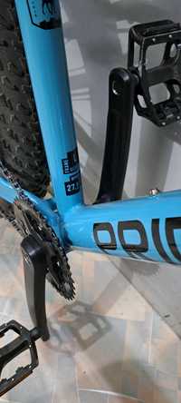 Велосипед PRIDE savage 27.5 плюс 3.0