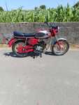 Motorizada Sachs EFS GT Super