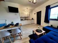 Sarbinowo Mielno Chłopy Domki apartamentowe nad morzem w Sarbinowie,