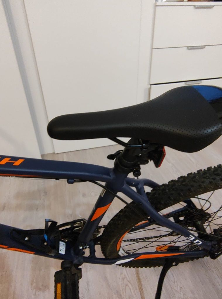 Rower hexagon 3.0