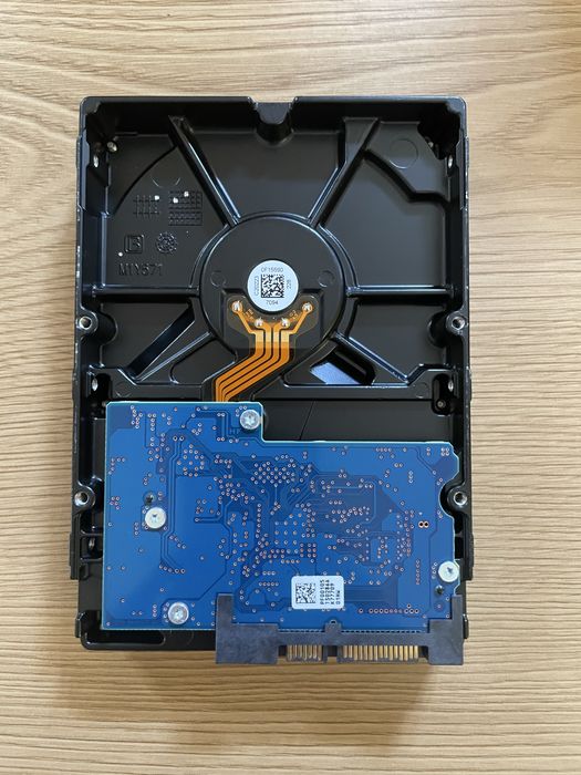 Toshiba 500GB P300