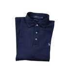 Ralph Lauren nowa koszulka polo męska Materiał ala silk r. M custom sl