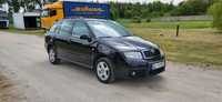 Skoda Fabia Fabia Lift 1,4 16v benzyna 2006 Bogata Skóry