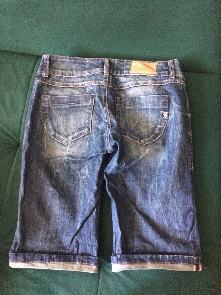 Spodnie dżinsowe męskie 32, tanio