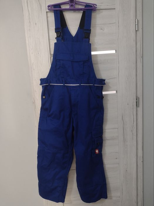 Spodnie robocze ogrodniczki Engelbert Strauss