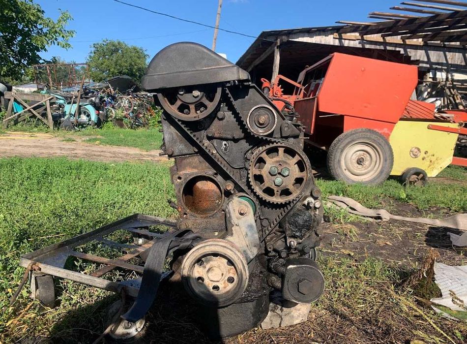 двигун Fiat Ducato Renault Master Peugeot Boxer 2.8 D Sofim 8140.63