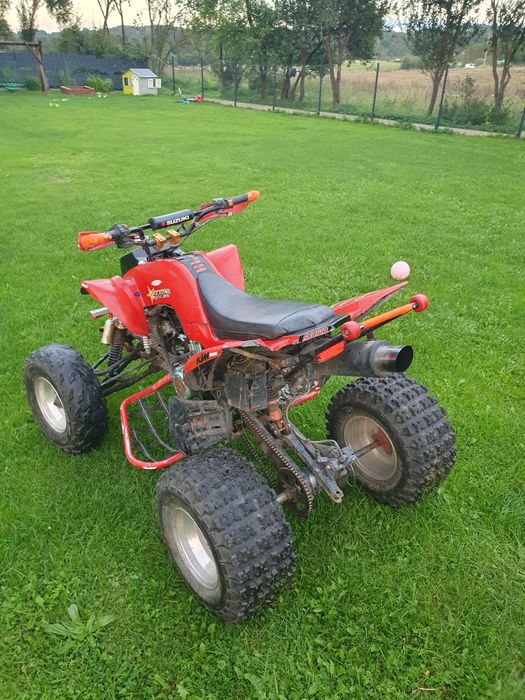 Quad bashan *200*