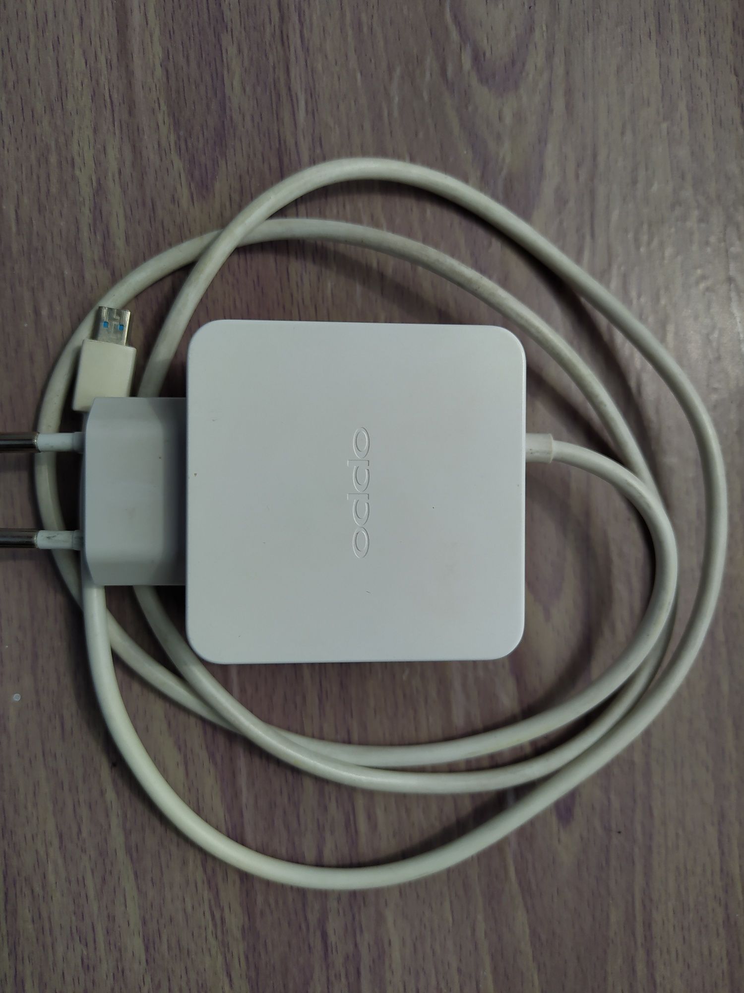 Zasilacz/ładowarka Oppo VOOC micro USB B