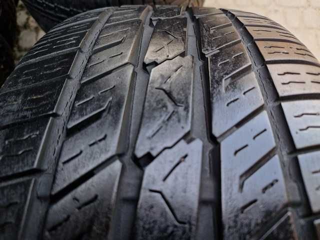 235/55R17 Barum Bravuris 4x4 Шини/Резина/Літо Склад шин