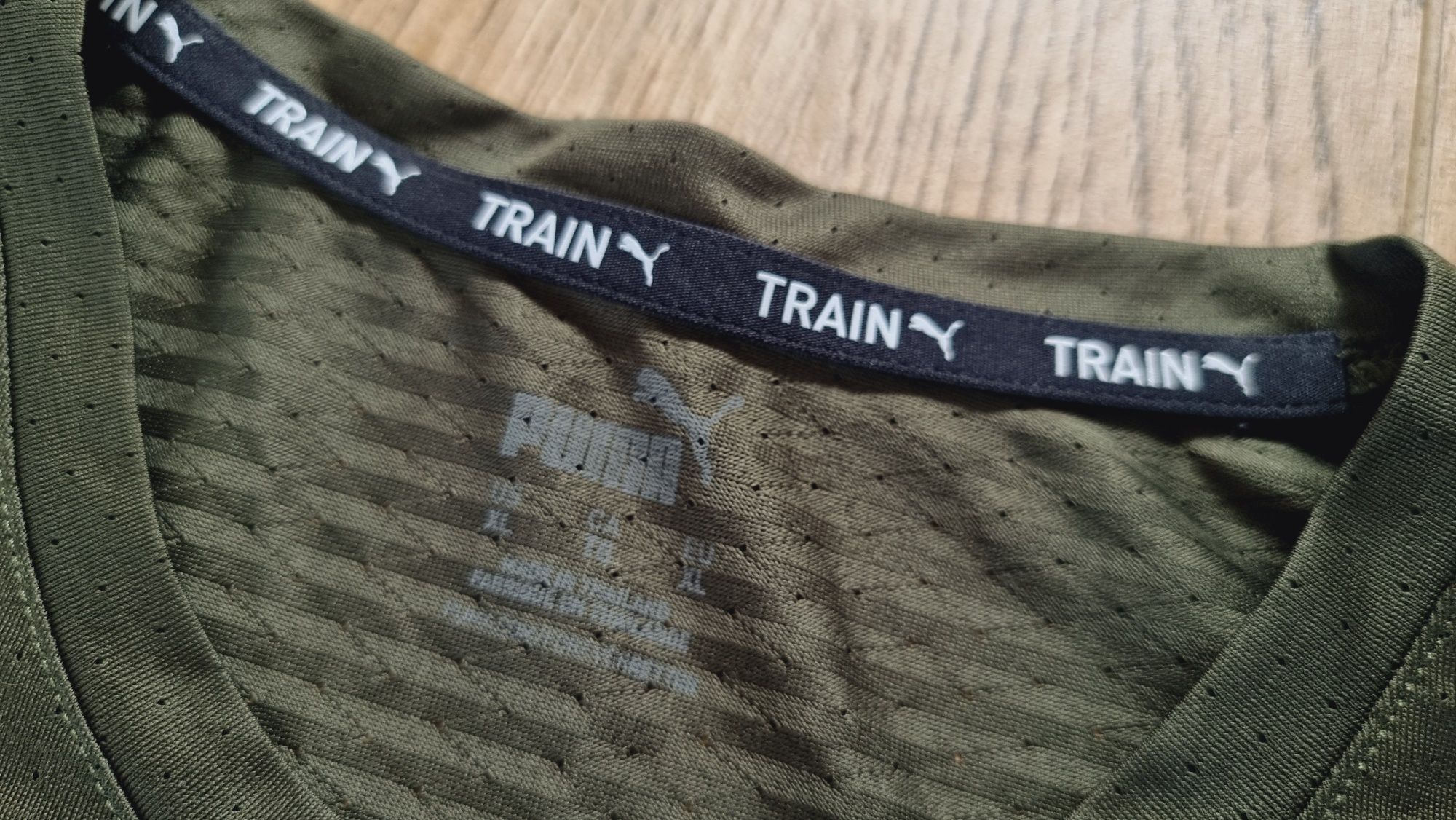 Koszulka t-shirt Puma Dry Cell Drycell