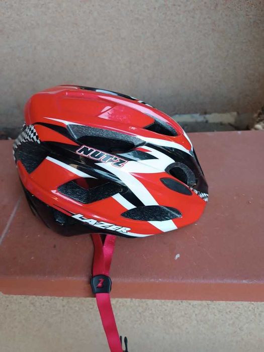 Kask rowerowy dziecięcy Lazer 50-57