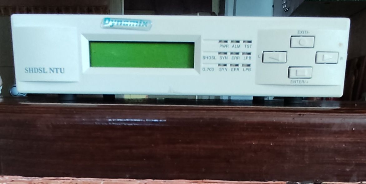 Dynamix SHDSL ntu