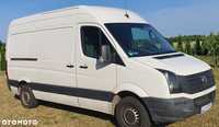 VW crafter w super stanie