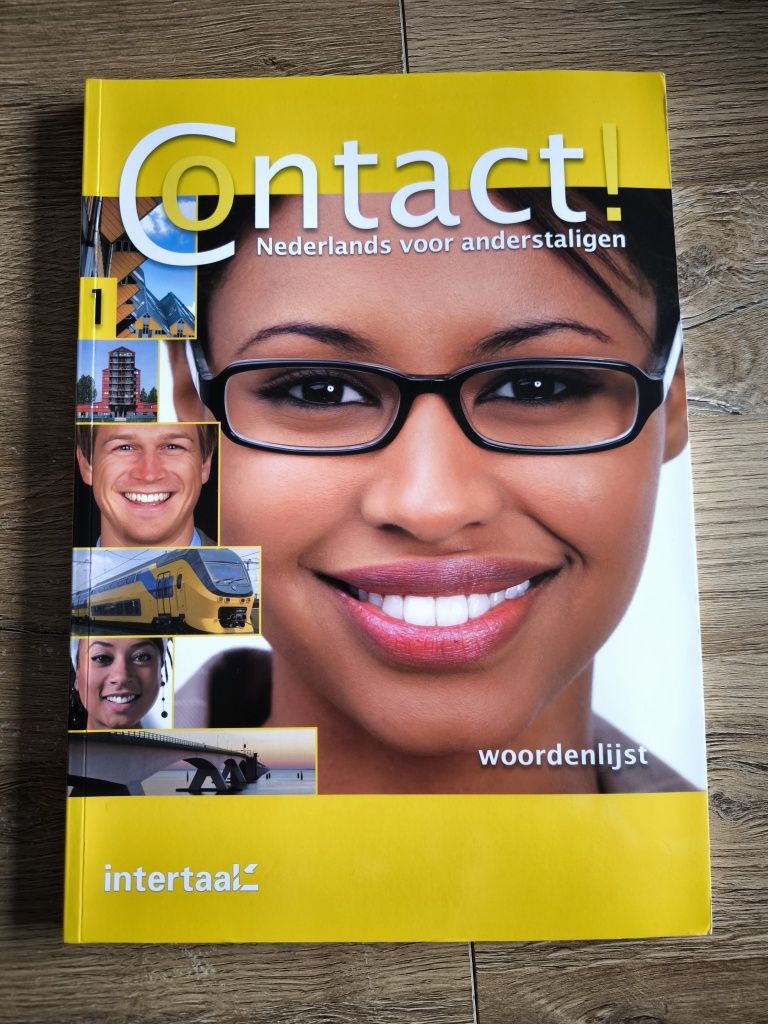Contact! Nederlands voor anderstaligen woordenlijst