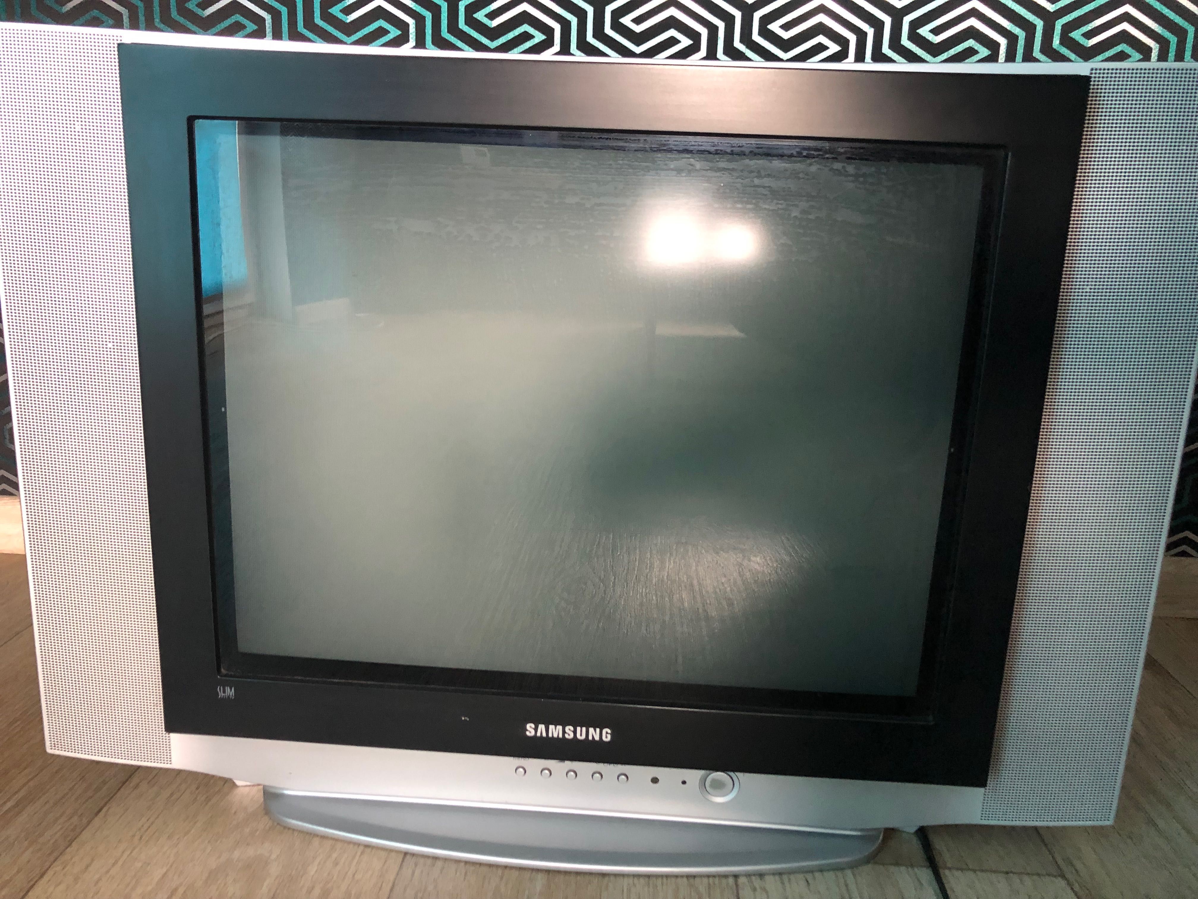 телевізор самсунг cs21z30zqq Samsung робочий