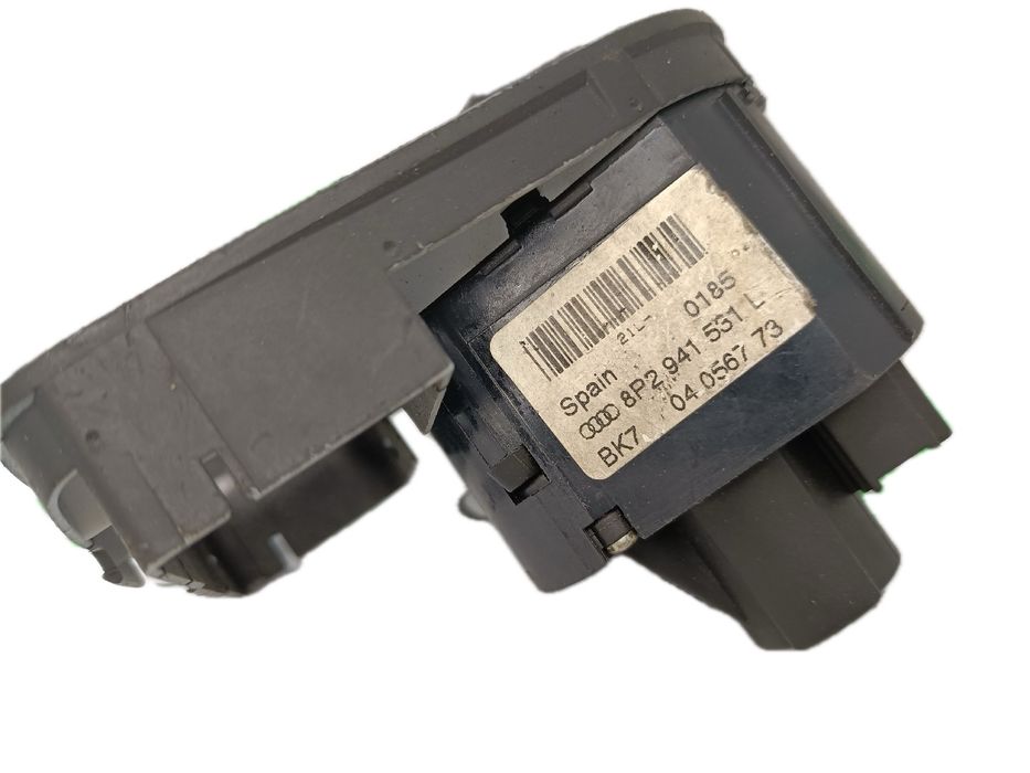 Botão / interruptor de luzes AUDI A3 (8P1)