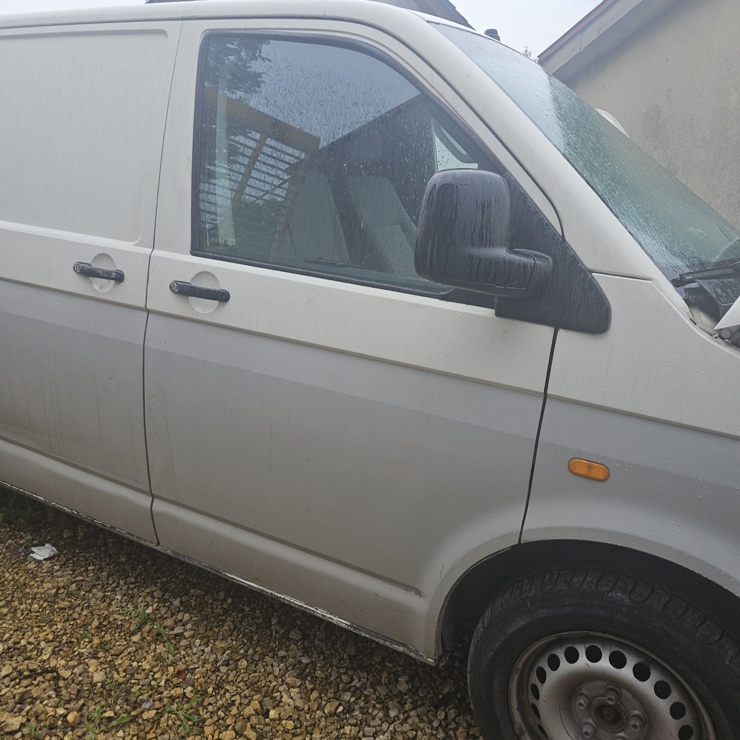 Vw t5 2, Tdi wszystkie części