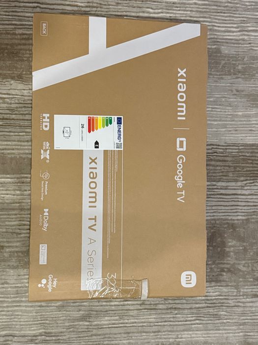 Xiaomi Smart TV HD A 2025  32"