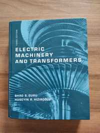 Livro "Electric Machinery and Transformers" - envio incluído