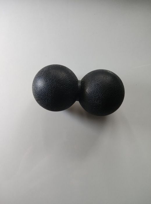 Масажний мячик двойной