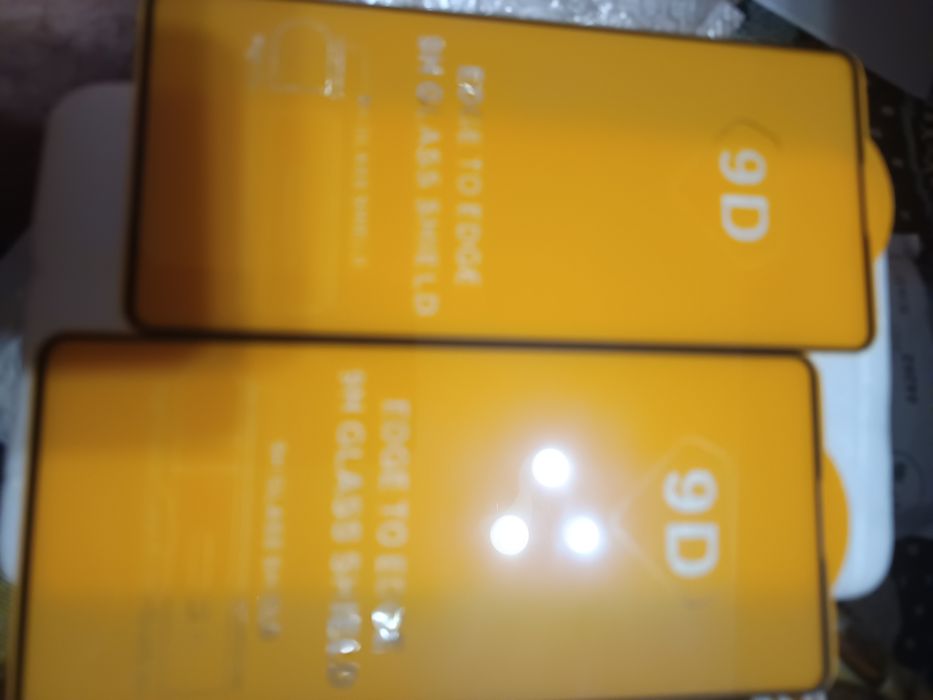 Продам захисне скло на Xiomi Redmi Note 13 5G