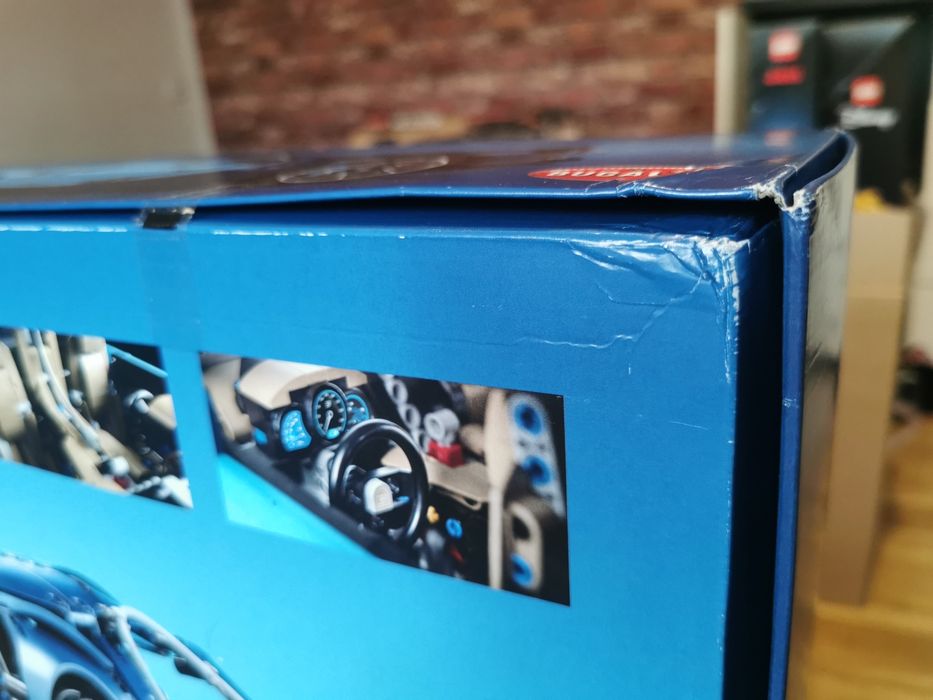 LEGO 42083 - Bugatti Chiron