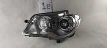 VW TOURAN I LIFT XENON LEWY REFLEKTOR LAMPA LEWA 1T194171 A