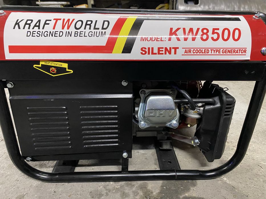 Генератори 3,2 кВт