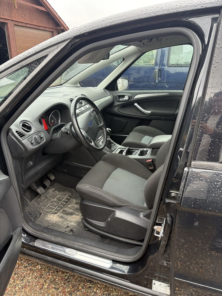 Ford S-MAX 2.0 TDCI MPV 110000 tkm