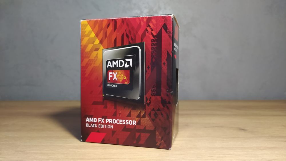 AMD Fx-4300 black edition 3.8GHz